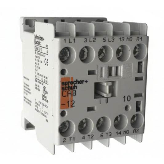 Sprecher + Schuh Contactor CA8-12-01-120 - nyparts.shop