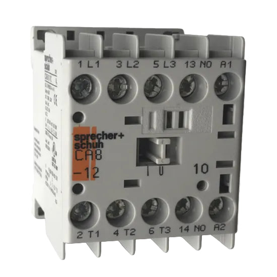 Sprecher + Schuh Contactor CA8-12-10-24Z - nyparts.shop