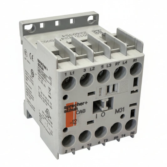 Sprecher + Schuh Contactor CA8-12-M31-120 - nyparts.shop