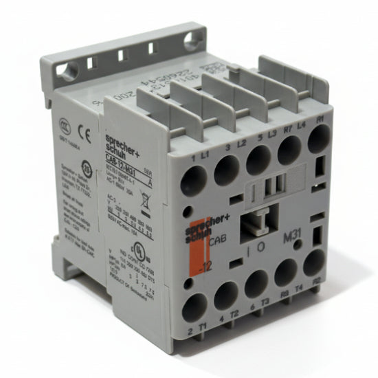 Sprecher + Schuh Contactor CA8-12-M31-24Z - nyparts.shop