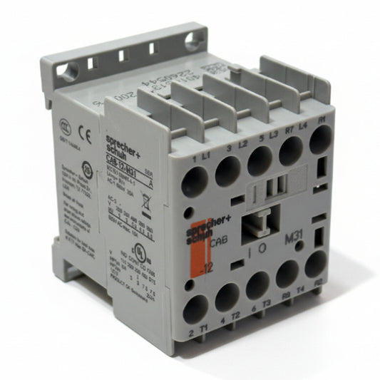 Sprecher + Schuh Contactor CA8-12-M31-24Z - nyparts.shop
