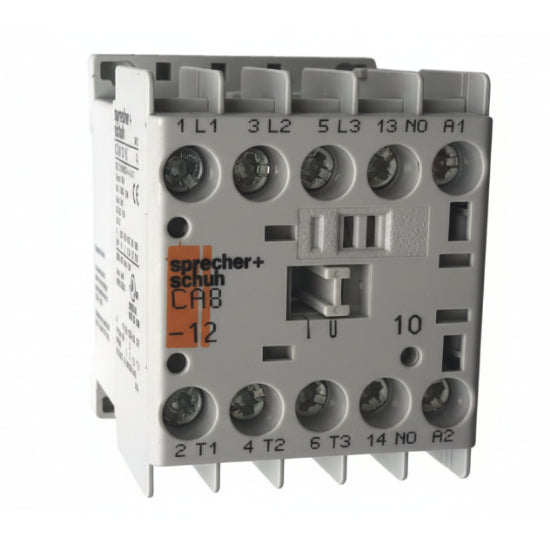 Sprecher + Schuh Contactor CA8-12C-01-24D - nyparts.shop