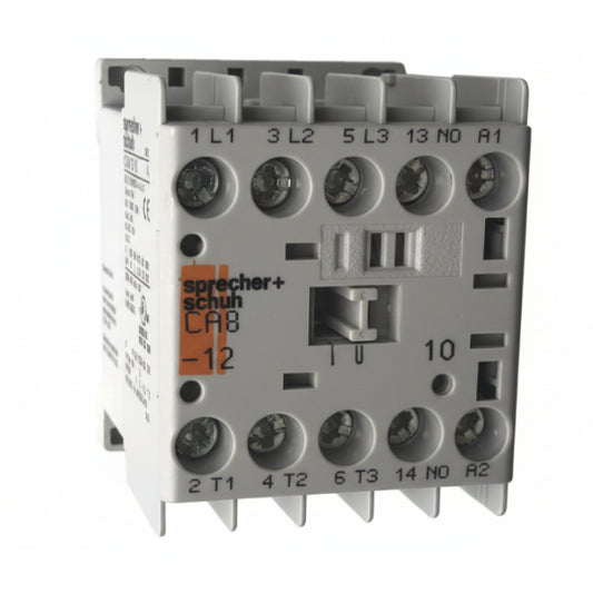 Sprecher + Schuh Contactor CA8-12C-01-24D - nyparts.shop