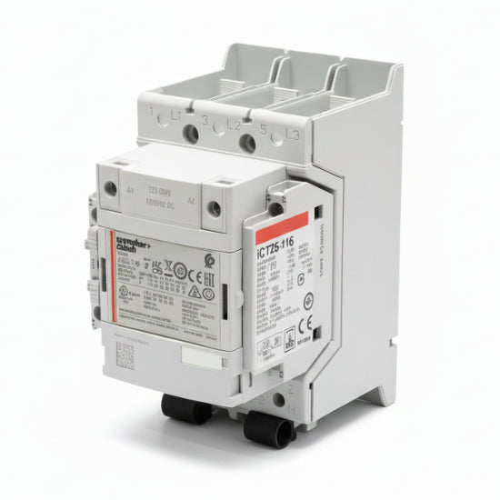 Sprecher + Schuh Contactor CA9-116-11-480W - nyparts.shop