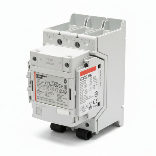 Sprecher + Schuh Contactor CA9-116-11-480W - nyparts.shop