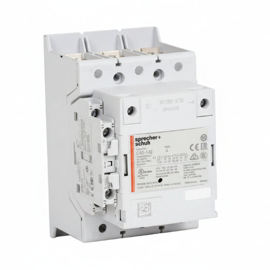 Sprecher + Schuh Contactor CA9-146-EI-11-120W-L - nyparts.shop