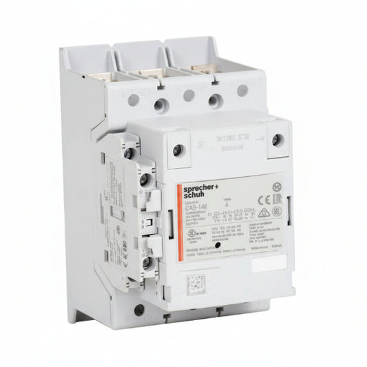 Sprecher + Schuh Contactor CA9-146-EI-11-120W-L - nyparts.shop