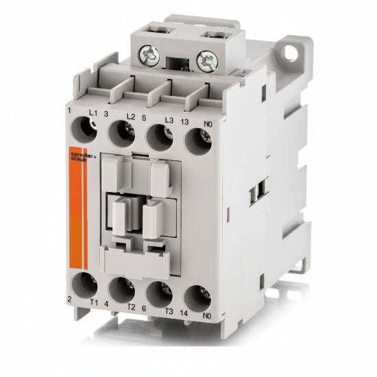Sprecher + Schuh Contactor CAL7-20-M40-480 - nyparts.shop