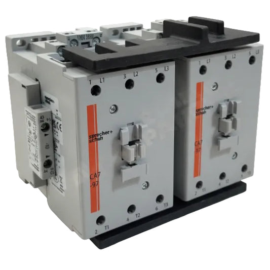 Sprecher + Schuh Contactor CAU7-97-22-120 - nyparts.shop