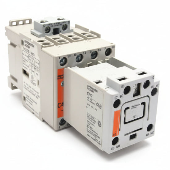 Sprecher + Schuh Contactor CAVL7-20-M40-120-L10 - nyparts.shop