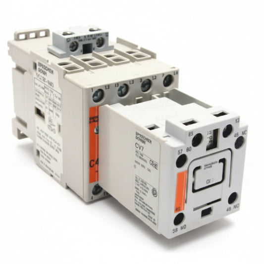 Sprecher + Schuh Contactor CAVL7-20-M40-120-L10 - nyparts.shop