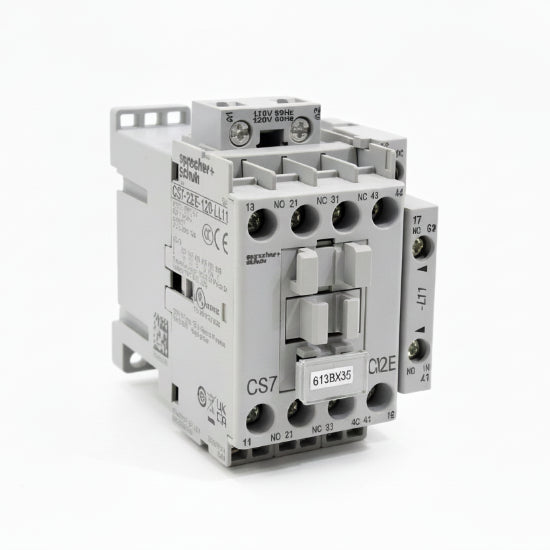 Sprecher + Schuh Control Relay CS7-22E-120-LL11 - nyparts.shop