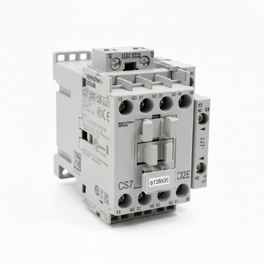 Sprecher + Schuh Control Relay CS7-22E-120-LL11 - nyparts.shop