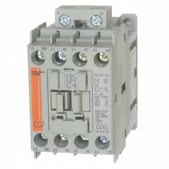 Sprecher + Schuh Control Relay CS7-31E-120 - nyparts.shop