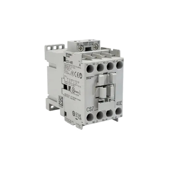 Sprecher + Schuh Control Relay CS7-40E-480 - nyparts.shop