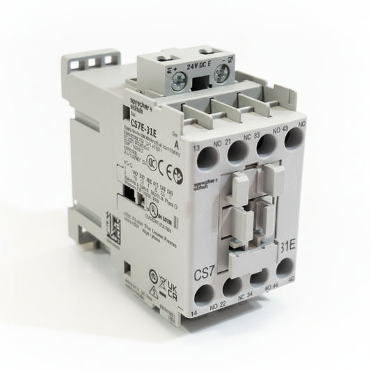 Sprecher + Schuh Control Relay CS7E-31E-24E - nyparts.shop