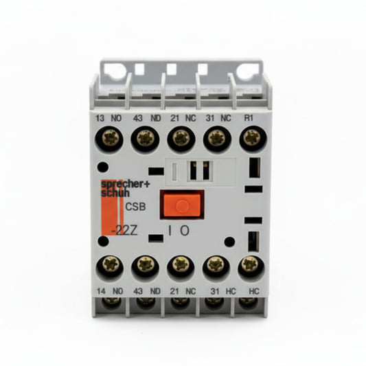Sprecher + Schuh Control Relay  CS8-31Z-240 - nyparts.shop