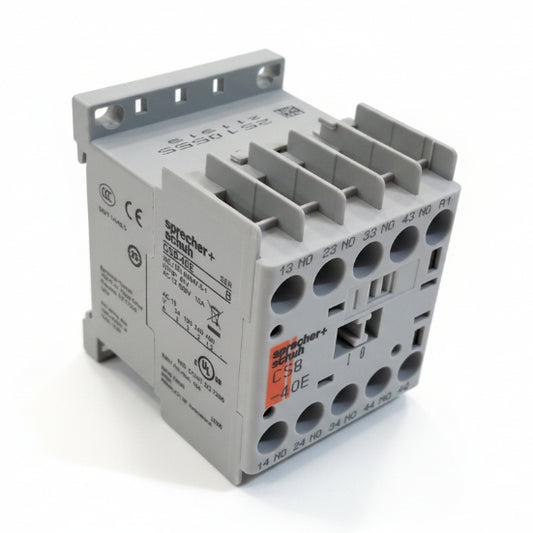 Sprecher + Schuh Control Relay CS8-40E-240 - nyparts.shop