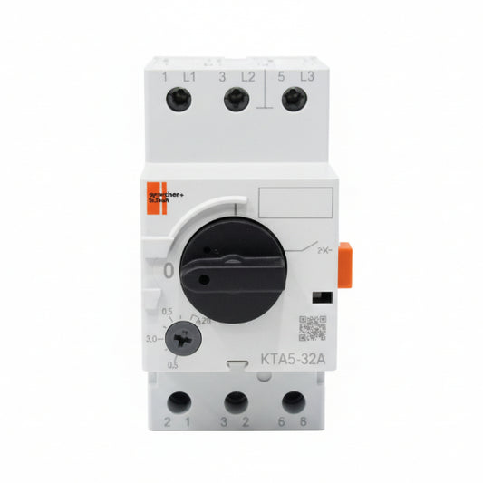 Sprecher+Schuh  KTA5-32A-4.0A - nyparts.shop