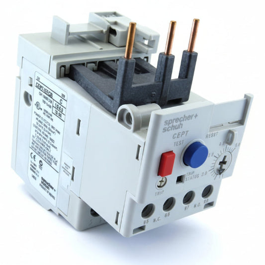 Sprecher + Schuh Overload Relay CEP7-1EFCB - nyparts.shop