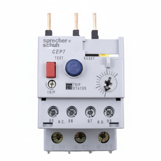 Sprecher + Schuh Overload Relay CEP7-1EFDB - nyparts.shop
