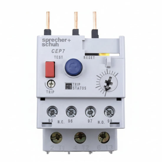 Sprecher + Schuh Overload Relay CEP7-1EFEB - nyparts.shop