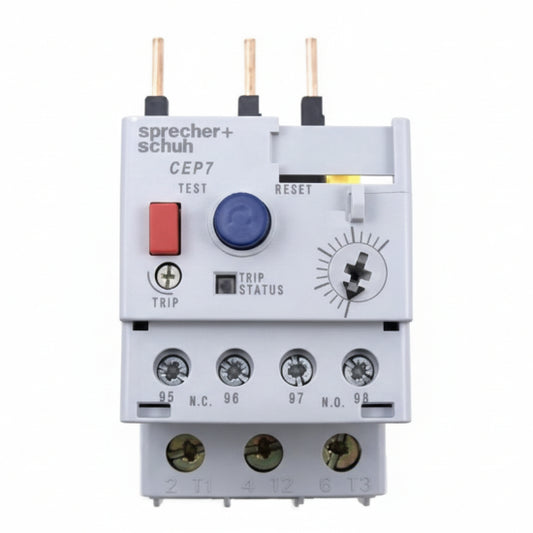 Sprecher + Schuh Overload Relay CEP7-1EFEB - nyparts.shop
