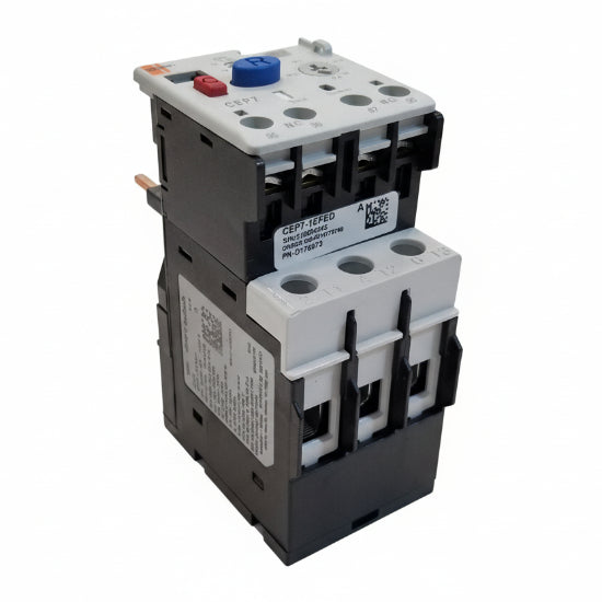 Sprecher + Schuh Overload Relay  CEP7-1EFED - nyparts.shop