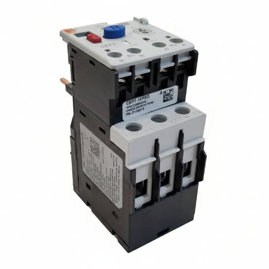 Sprecher + Schuh Overload Relay  CEP7-1EFED - nyparts.shop