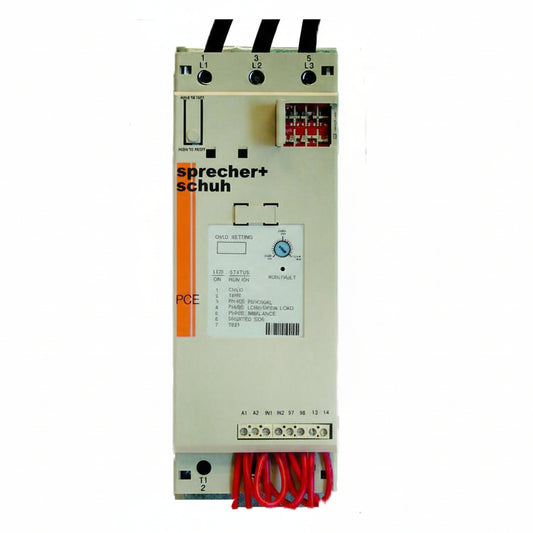 Sprecher + Schuh PCE-051-600V - nyparts.shop