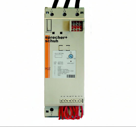 Sprecher + Schuh PCE-064-600V - nyparts.shop