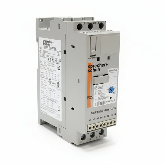 Sprecher + Schuh PCS-003-600V - nyparts.shop