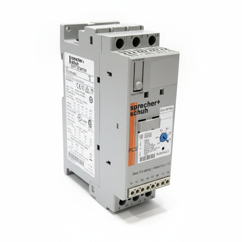 Sprecher + Schuh PCS-009-600V - nyparts.shop