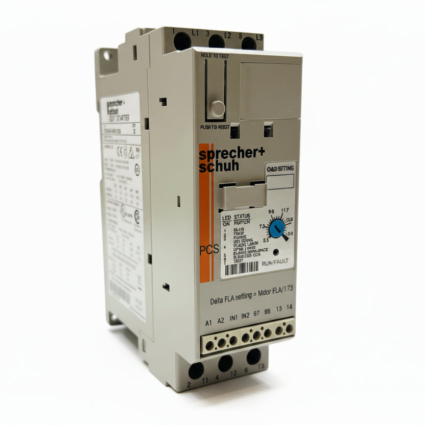 Sprecher + Schuh PCS-016-600V-024 - nyparts.shop