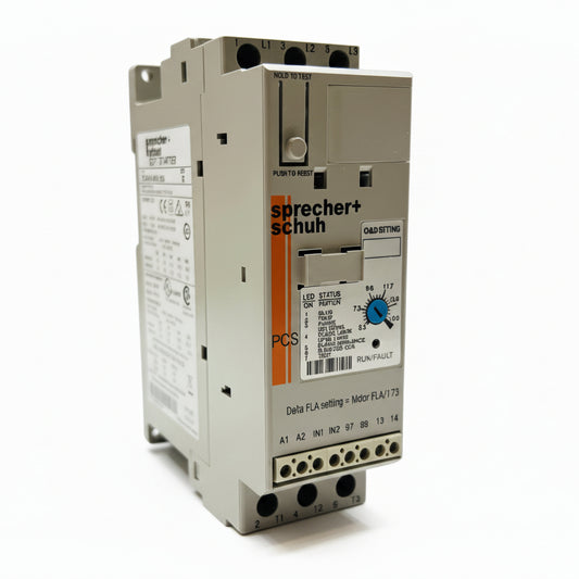 Sprecher + Schuh PCS-016-600V-024 - nyparts.shop