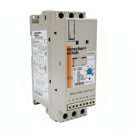 Sprecher + Schuh PCS-025-600V-024 - nyparts.shop