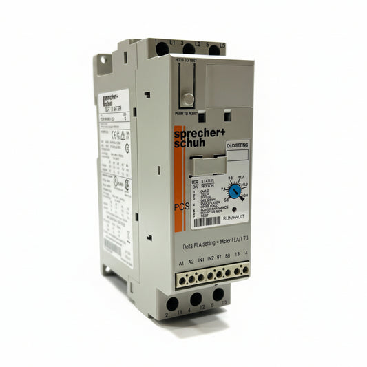 Sprecher + Schuh PCS-030-600V-024 - nyparts.shop