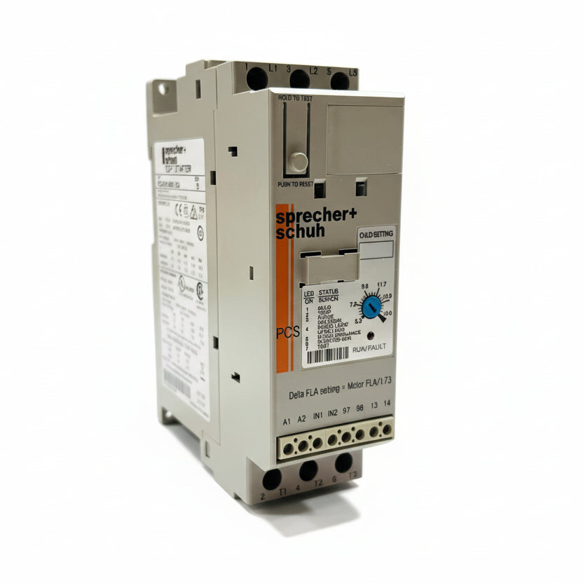 Sprecher + Schuh PCS-060-600V-024 - nyparts.shop