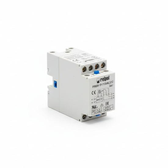 Sprecher + Schuh PIR6W-1P-115VAC/DC - nyparts.shop