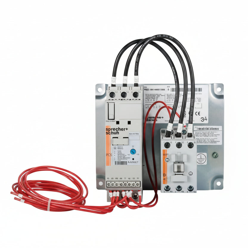 Sprecher + Schuh Soft-Starter PCEC-147-600V-230V - nyparts.shop