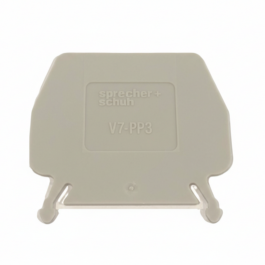 Sprecher + Schuh Terminal Block V7-PP3 - nyparts.shop