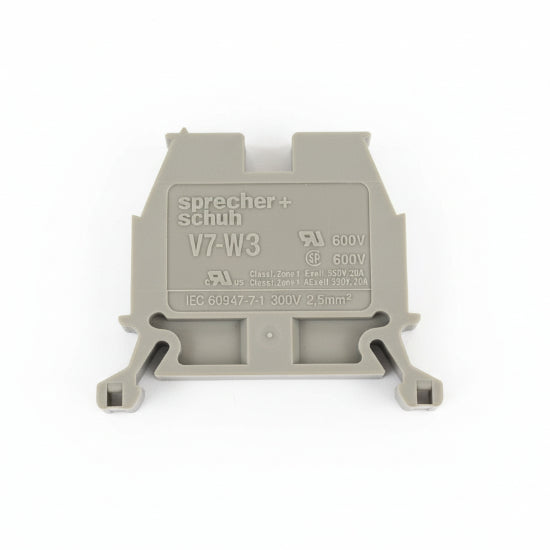 Sprecher + Schuh Terminal Block V7-W3 - nyparts.shop