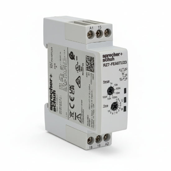 Sprecher+Schuh Time Relay RZ7-FEA6TU23 - nyparts.shop