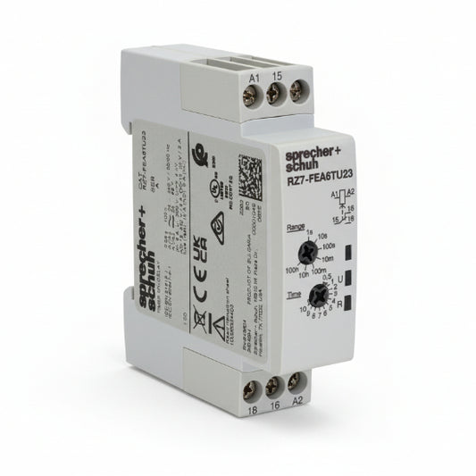 Sprecher+Schuh Time Relay RZ7-FEA6TU23 - nyparts.shop