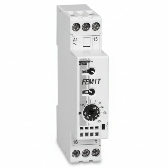 Sprecher+Schuh Time Relay RZ7-FEY2QU23 - nyparts.shop