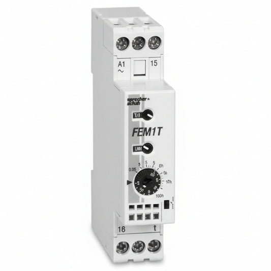 Sprecher+Schuh Time Relay RZ7-FEY2QU23 - nyparts.shop