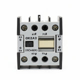 Stromberg Auxiliary Contact Block OKZA2 - nyparts.shop