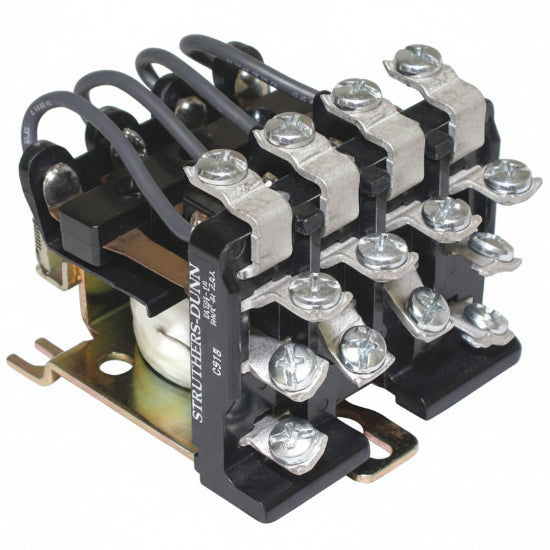 Struthers-Dunn Relay PM-17AY-240V - nyparts.shop