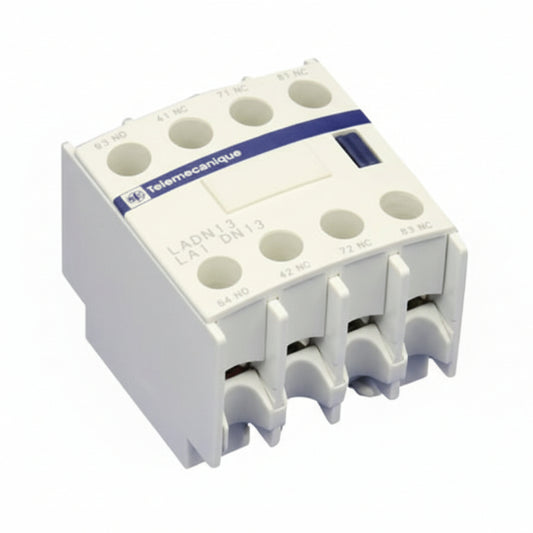 Telemecanique Auxiliary Contact Block LADN13 - nyparts.shop