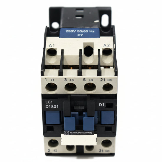 Telemecanique Contactor LC1D1801P7 - nyparts.shop